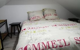Deux studios centre village Loft ou cosy